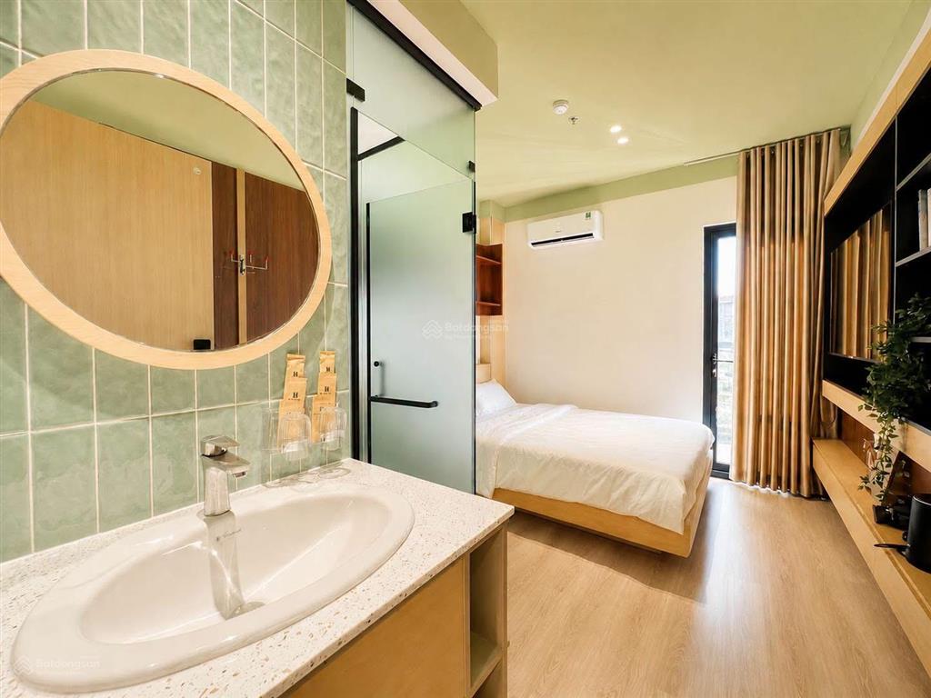 Khách sạn ngang 10m, 25p cao cấp, khoán 150tr/tháng, lê đức thọ  nguyễn văn lượng gò vấp