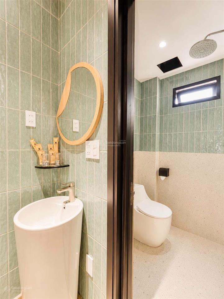 Khách sạn ngang 10m, 25p cao cấp, khoán 150tr/tháng, lê đức thọ  nguyễn văn lượng gò vấp