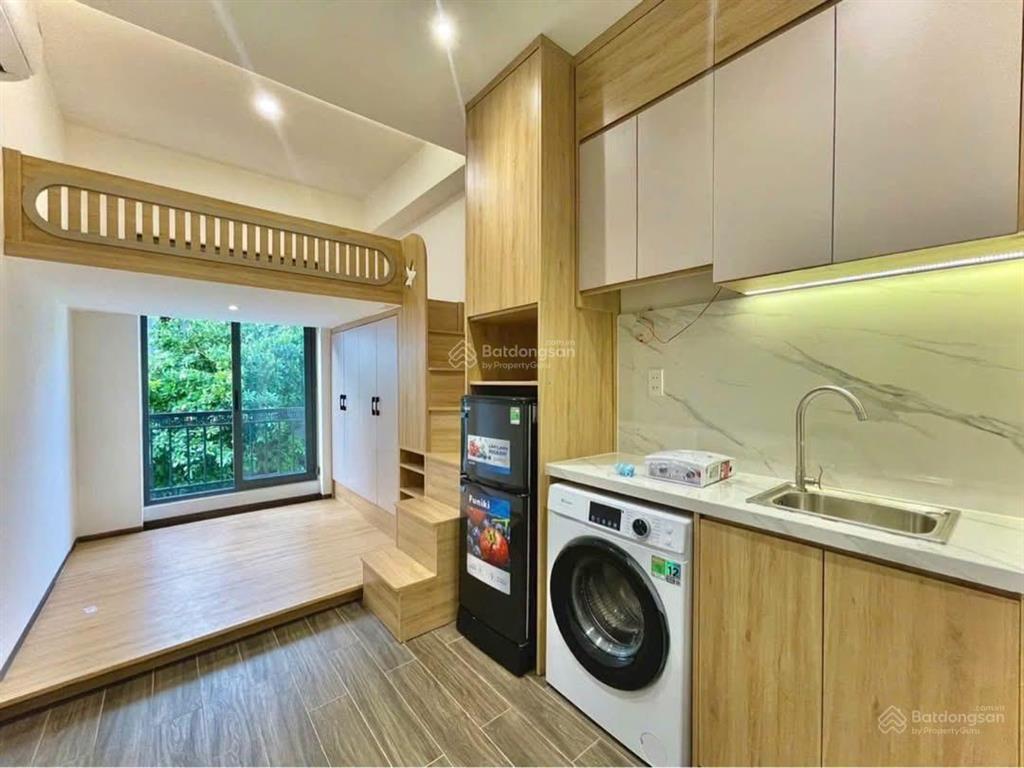 Chdv 25p, doanh thu 150tr/tháng, nguyễn oanh, khu lam sơn, căn cứ 26, p17 gò vấp