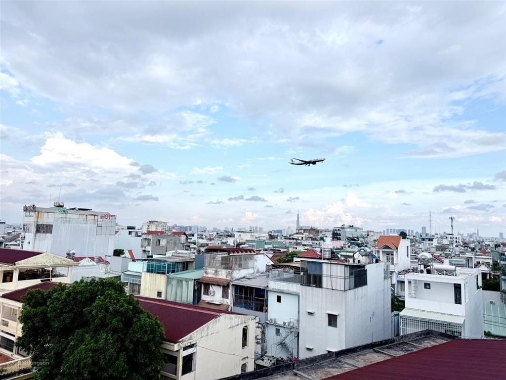 Chdv 25p, doanh thu 150tr/tháng, nguyễn oanh, khu lam sơn, căn cứ 26, p17 gò vấp