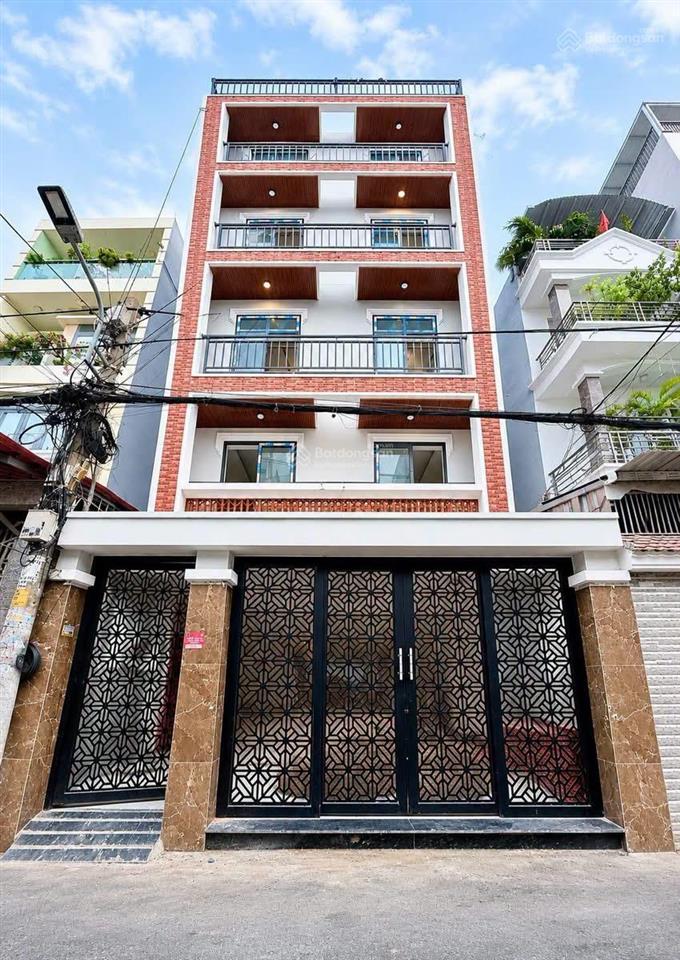 Chdv 25p, doanh thu 150tr/tháng, nguyễn oanh, khu lam sơn, căn cứ 26, p17 gò vấp
