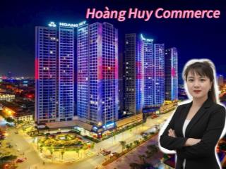 Cần chuyển nhượng căn 2pn1vs đầy đủ nội thất, view cực đẹp hoàng huy commercer. zl 0989 488 ***