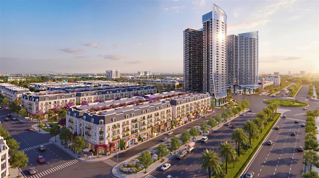 Bán chung cư cao cấp hoàng huy new city hải phòng view pháo hoa trực diện tthc