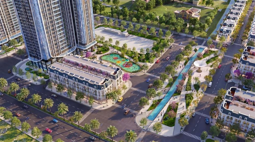 Bán chung cư cao cấp hoàng huy new city hải phòng view pháo hoa trực diện tthc