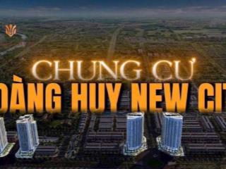 Bán chung cư cao cấp hoàng huy new city hải phòng view pháo hoa trực diện tthc