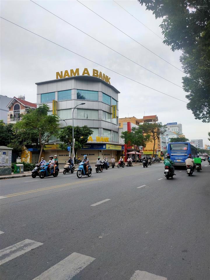 Bán gấp căn góc 2 mặt tiền đường lý thường kiệt và đường số 2 lữ gia