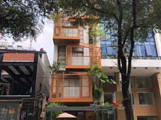 Bán nhà (5x18m) mặt tiền lê thánh tôn, phường bến nghé