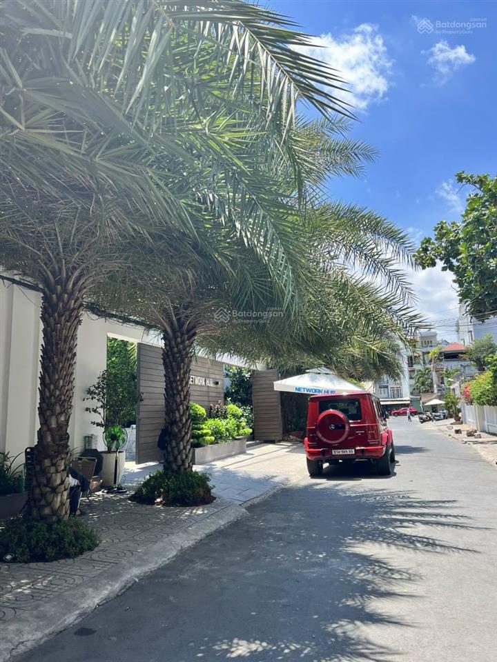 Bán villa 14x40m  khu biệt thự 91 hòa hưng, quận 10