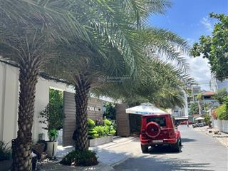 Bán villa 14x40m  khu biệt thự 91 hòa hưng, quận 10