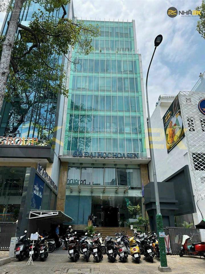 Chuyển nhượng toà nhà (12x40m) mặt tiền cao thắng, quận 3