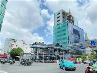 Bán nhà 13x18m  3 mặt tiền đường võ văn tần  cao thắng, quận 3