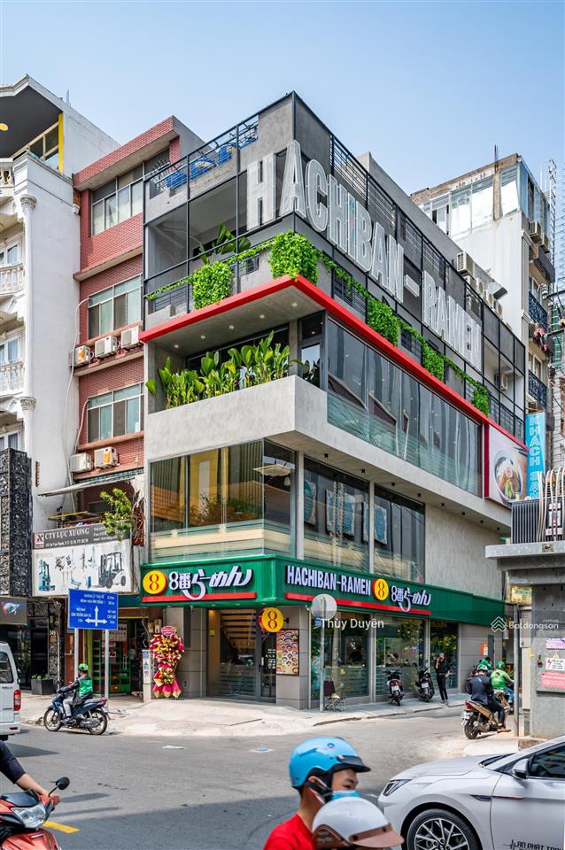 Bán nhà mt lê minh xuân (ngay lý thường kiệt)