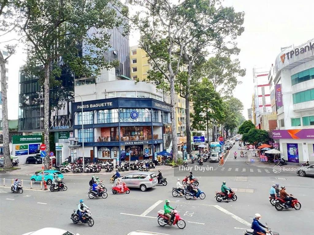 Bán nhà mt lê minh xuân (ngay lý thường kiệt)