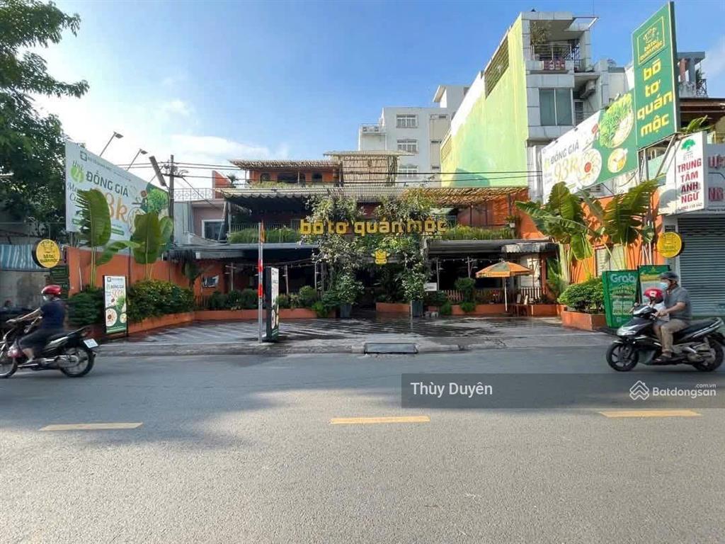 Bán nhà mt lê minh xuân (ngay lý thường kiệt)