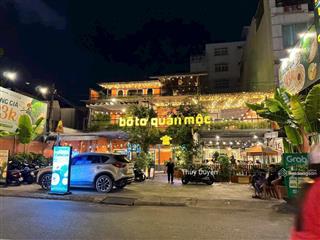 Khuôn đất lớn 640m2 còn sót lại  mt nguyễn chí thanh, quận 10