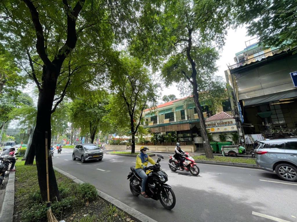 Bán nhà (16,5x23m) góc 2 mt lê văn sỹ và tân canh, tân bình