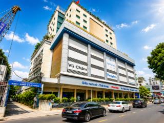 Chuyển nhượng tòa nhà 8200m2  mt lý chính thắng, quận 3