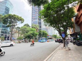 Bán nhà 24x33m  mặt tiền đường trần hưng đạo, phường bến thành