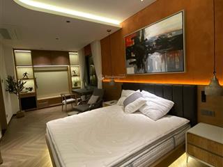 Bán tòa chdv 500tr/tháng  2 mt nguyễn trãi, phường chợ quán