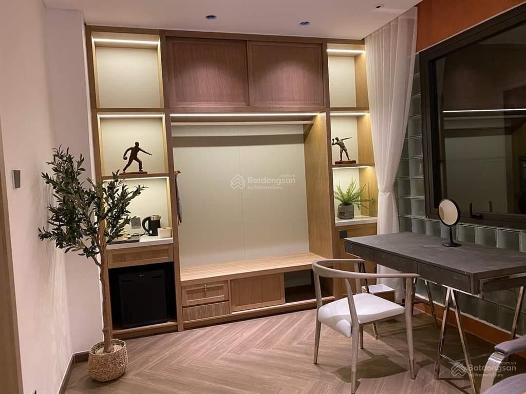 Bán tòa chdv 500tr/tháng  2 mt nguyễn trãi, phường chợ quán