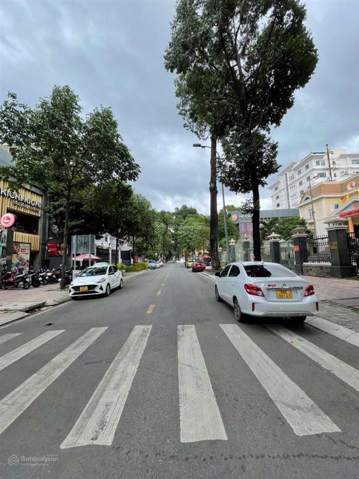 [hạ giá] bán gấp nhà căn góc 2mt yersin, quận 1 (dt 12x18m)