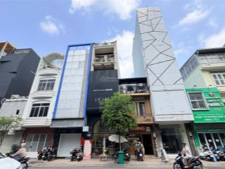 Bán nhà 100m2  2 mặt tiền đường lê minh xuân, tân bình