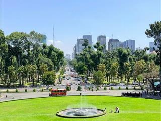 Bán nhà 16x20m  vị trí vàng đường lê duẩn (gần tôn đức thắng), p. sài gòn