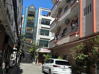 Bán nhà 6x18m  hxh tô hiến thành, quận 10