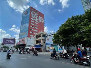 Bán nhà 4400m2  mặt tiền góc đường hoà bình, tân phú