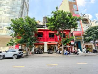 Dt 13x20m, 310m2  bán nhà mt calmette (đối diện one central sg)