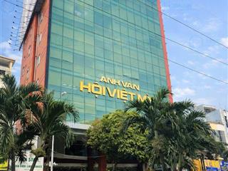 Chuyển nhượng tòa nhà 3700m2 mt phan xích long, pn
