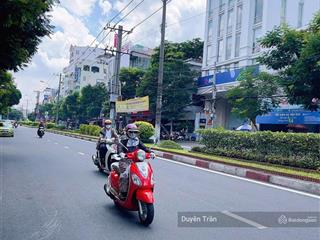 Bán 2170m2 nhà góc 3 mặt tiền khu bàu cát, tân bình