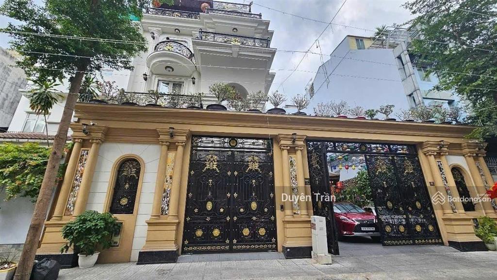 Bán căn villa đẹp vào ở ngay (16x30m)  đường bàu cát 2, tân bình