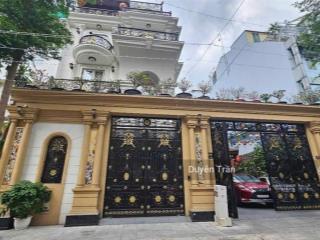Bán căn villa đẹp ở ngay (16x30m)  đường bàu cát, tân bình