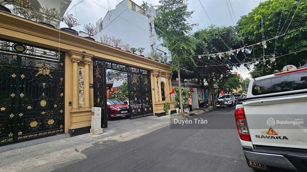 Bán căn villa đẹp vào ở ngay (16x30m)  đường bàu cát 2, tân bình