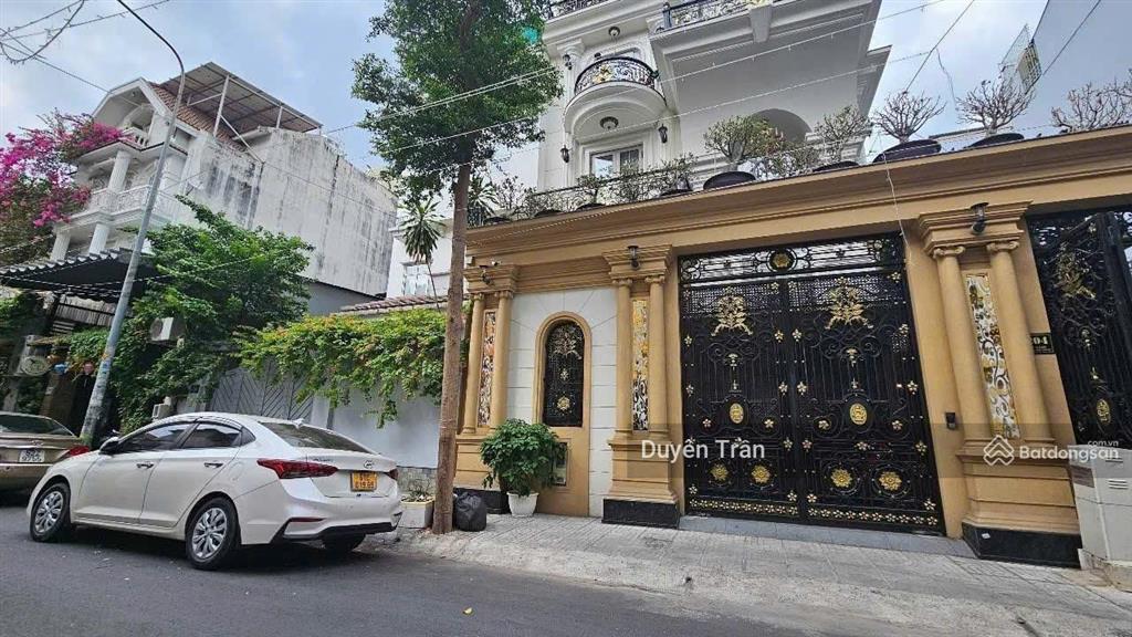 Bán căn villa đẹp vào ở ngay (16x30m)  đường bàu cát 2, tân bình