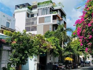 Biệt thự mặt tiền ngô bệ khu t3 hoàng hoa thám  12x25m  345m2
