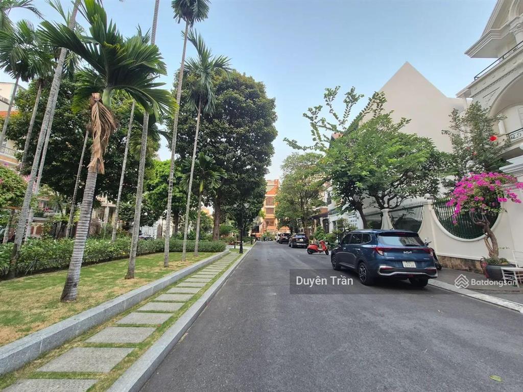 Bán biệt thự khu compound him lam 3e đường phổ quang, quận tân bình