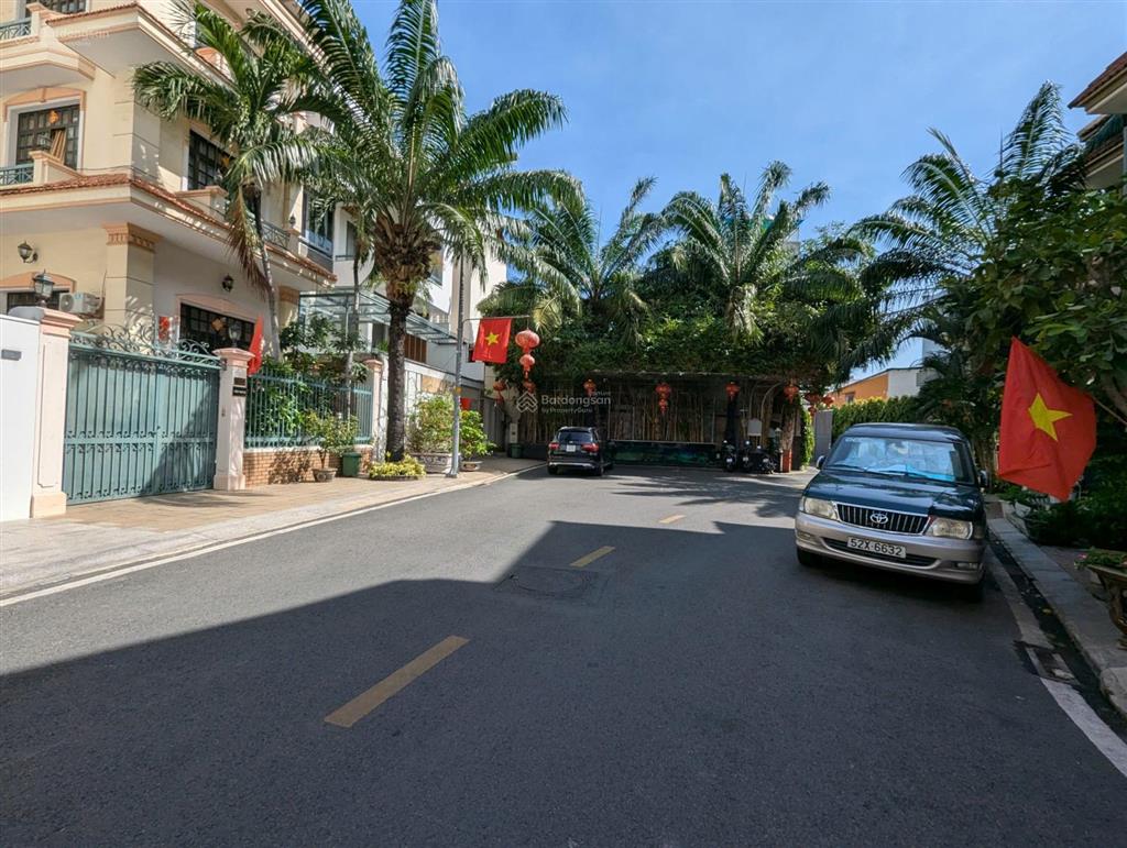[hiếm có] biệt thự 130m2 khu compound 357a nguyễn trọng tuyển