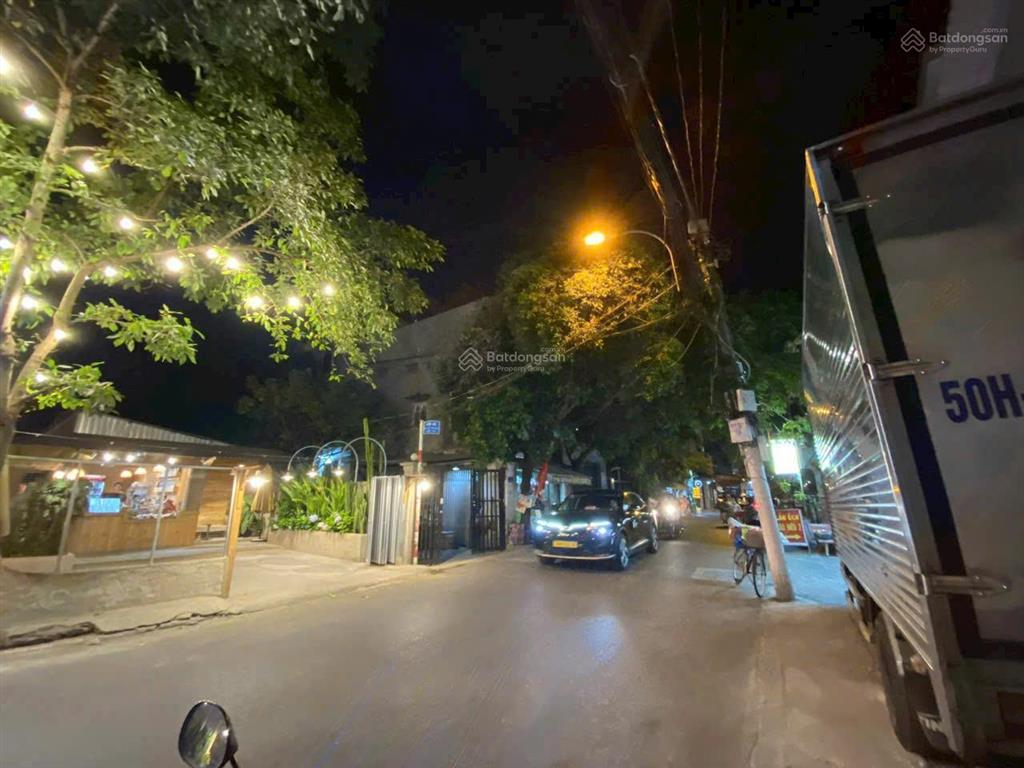 Bán gấp biệt thự 250m2  mặt tiền ngay đường số 2 cư xá lữ gia