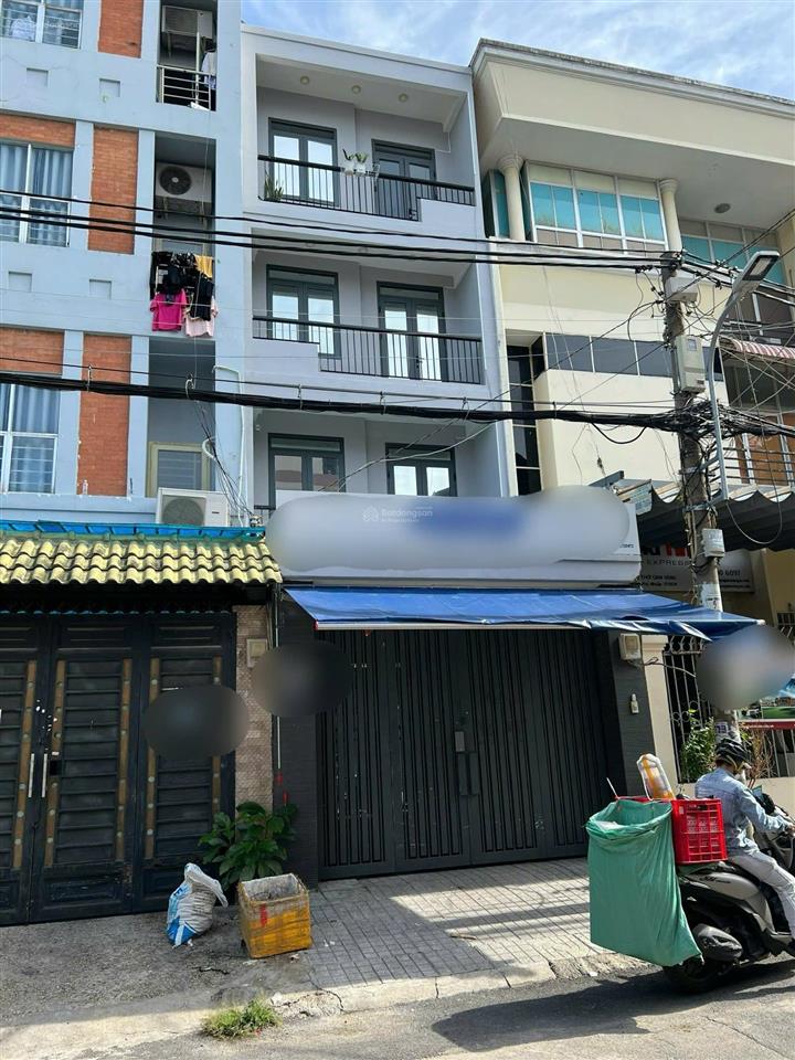 [hạ giá] bán gấp nhà hxh 778/ nguyễn kiệm, p4, phú nhuận