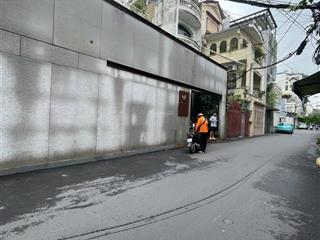 Bán nhà 13x24m  hẻm 351/lê văn sỹ, quận 3