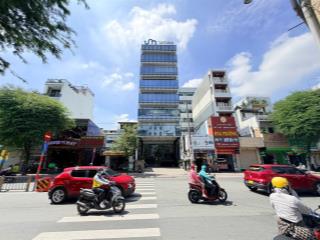 Bán toà nhà văn phòng 427 trường chinh. dt 605m2, sàn 3600m2