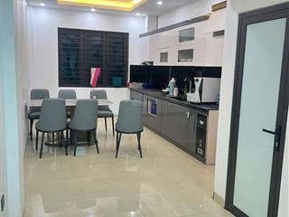 Nhà mới 4 tầng kinh doanh, 2 ô tô tránh nhau 83m2 tại an khánh chính chủ bao đẹp