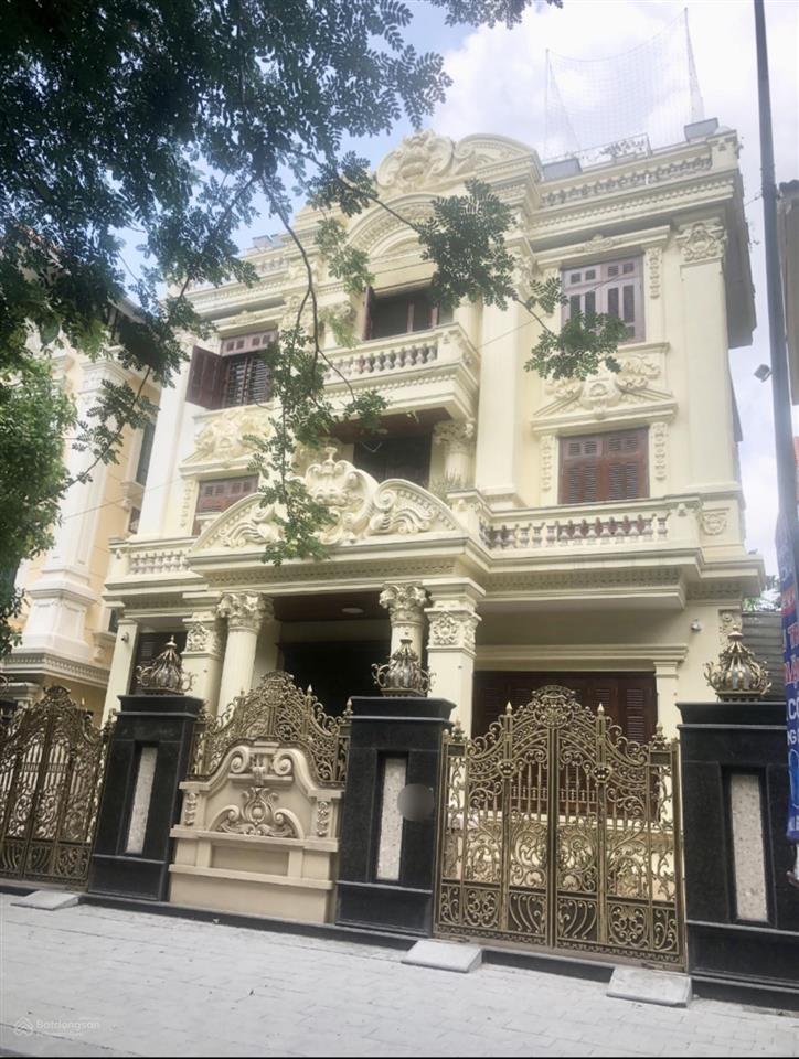 Siêu phẩm biệt thự đẳng cấp nhất nhì quận hoàng maiview hồthể hiện đẳng cấp của gia chủ
