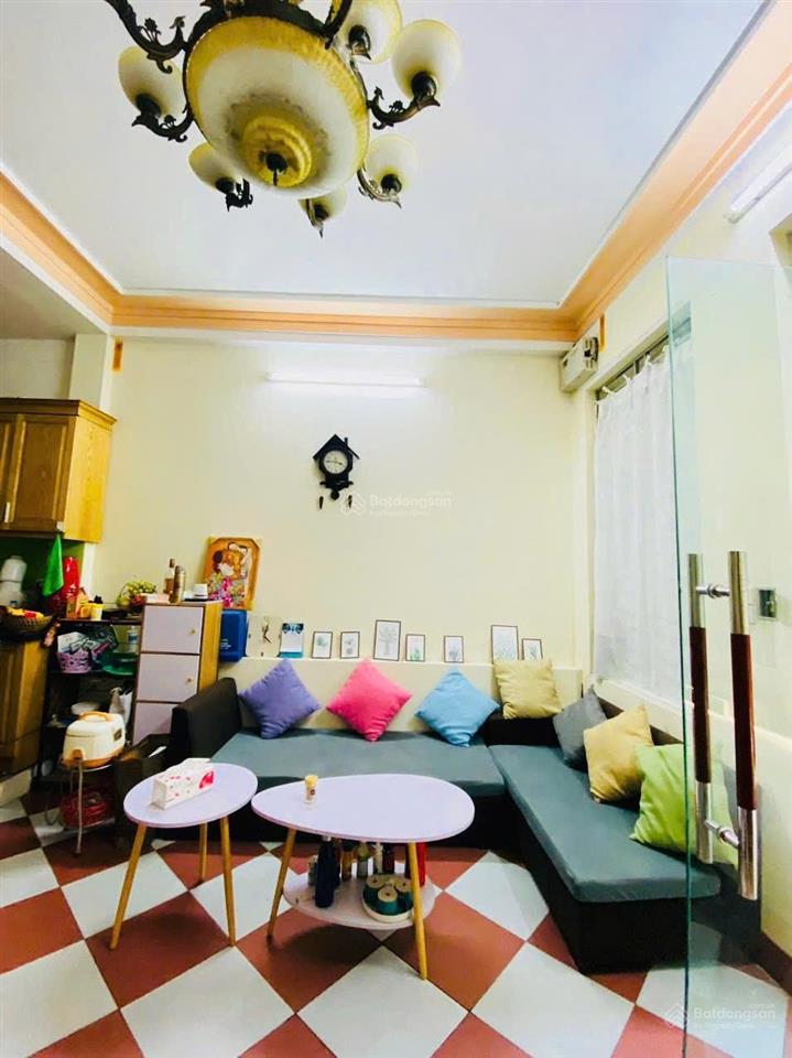 Cho thuê nhà riêng  trung tâm hoàng mai  5 tầng  full nội thất  xách vali vào ở ngay