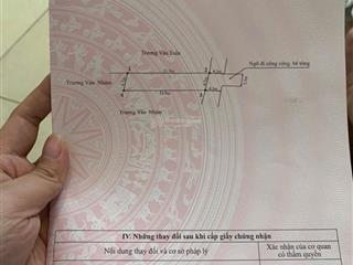 Tuyến 2 nguyễn trường tộ tdp hy tái phường an hải