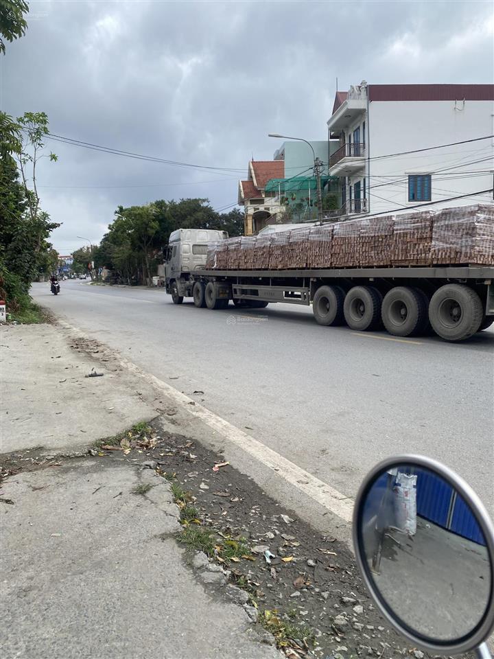 Đất vàng mặt đường 351 kinh doanh đắc địa chỉ hơn 4 tỉ