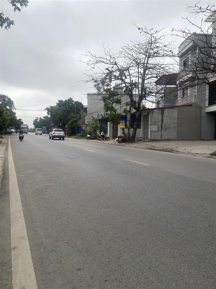 Đất vàng mặt đường 351 kinh doanh đắc địa chỉ hơn 4 tỉ