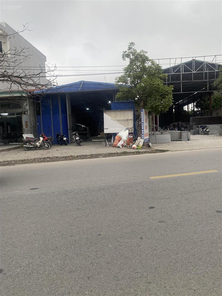 Đất vàng mặt đường 351 kinh doanh đắc địa chỉ hơn 4 tỉ